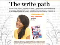 family vishnu and Isha